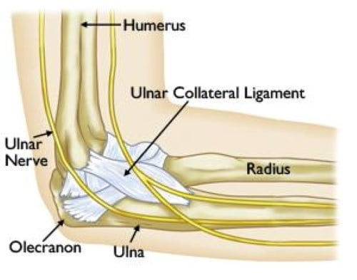 Ulnar Collateral Ligament Reconstruction (Tommy John Surgery)